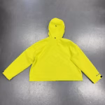 New Design Custom High Quality Windbreak Men's Embroidery Waterproof Windproof Jackets Mens Jacket - Image 3