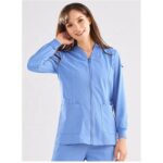 High Quality Uniform Scrubs Sets Uniform Hospital Nursing Scrubs Women Scrubs and Medical Uniforms - Image 4